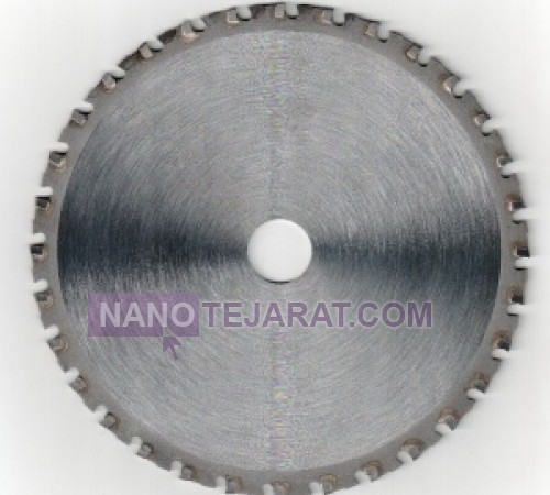 pipe cutting blade